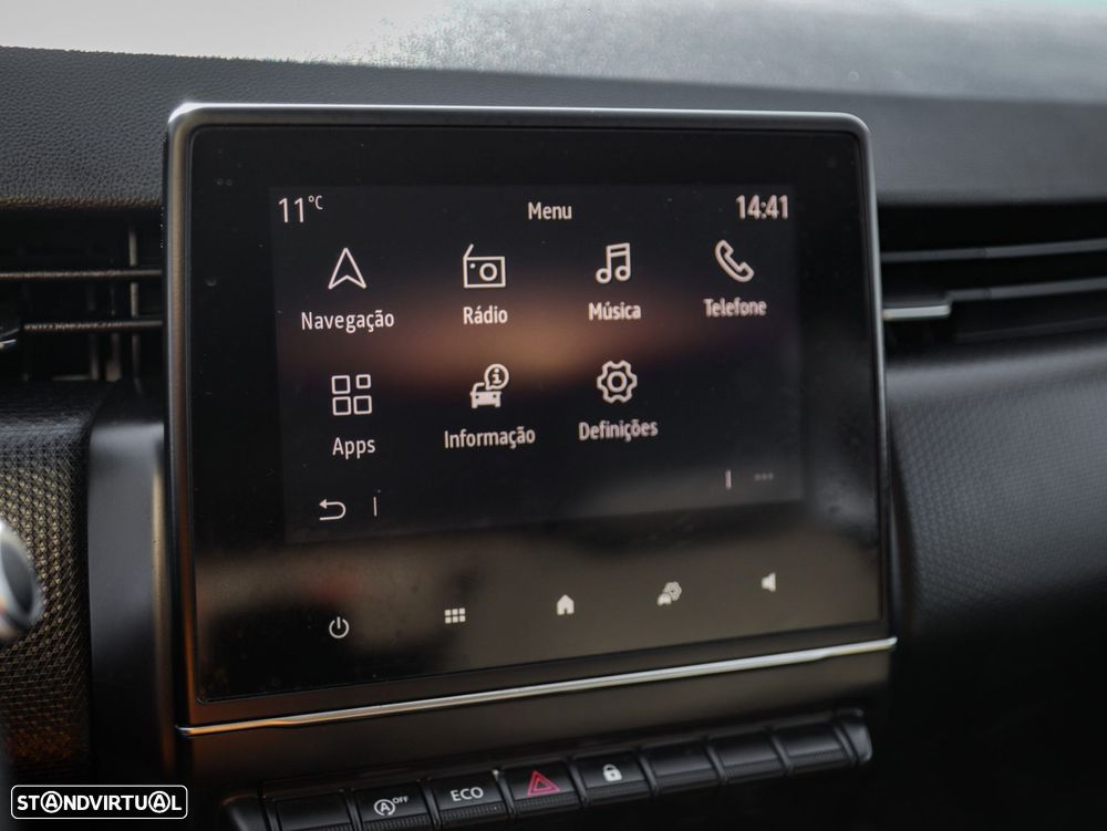 Renault Clio 1.5 Blue dCi Intens - 27