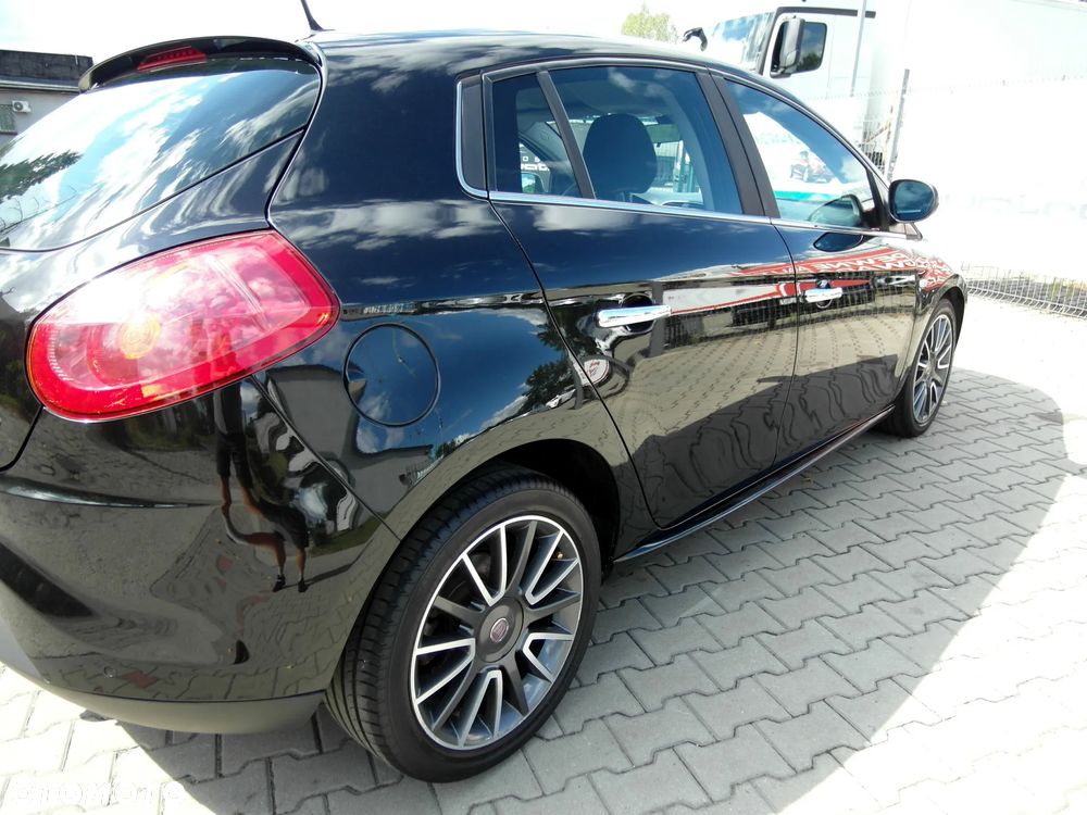 Fiat Bravo 1.4 16V Turbo Start/Stop Sport - 17