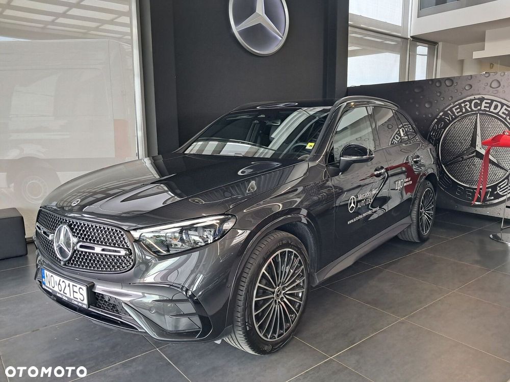 Mercedes-Benz GLC - 10