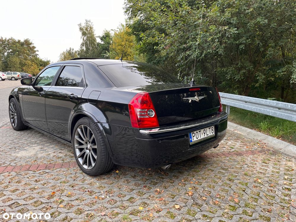 Chrysler 300C 3.0 CRD DPF Automatik SRT-Design - 6
