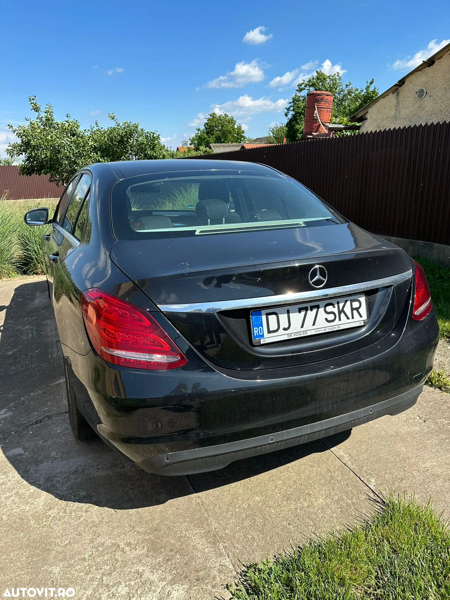 Mercedes-Benz C 220 (BlueTEC) d - 7