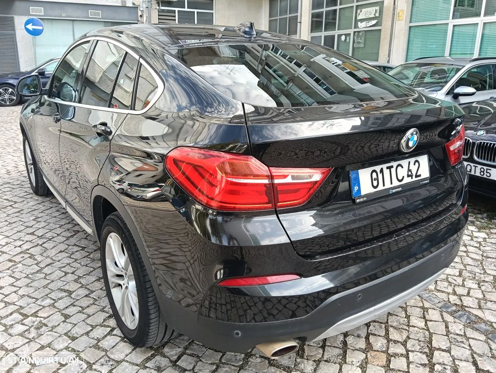 BMW X4 20 d xDrive Auto - 16