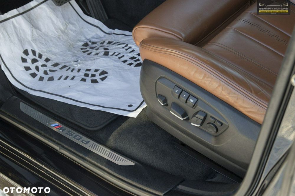 BMW X6 xDriveM50d - 20