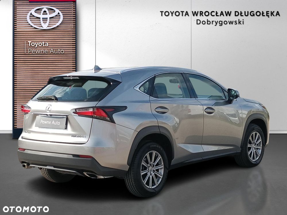 Lexus NX 200t Elite AWD - 7