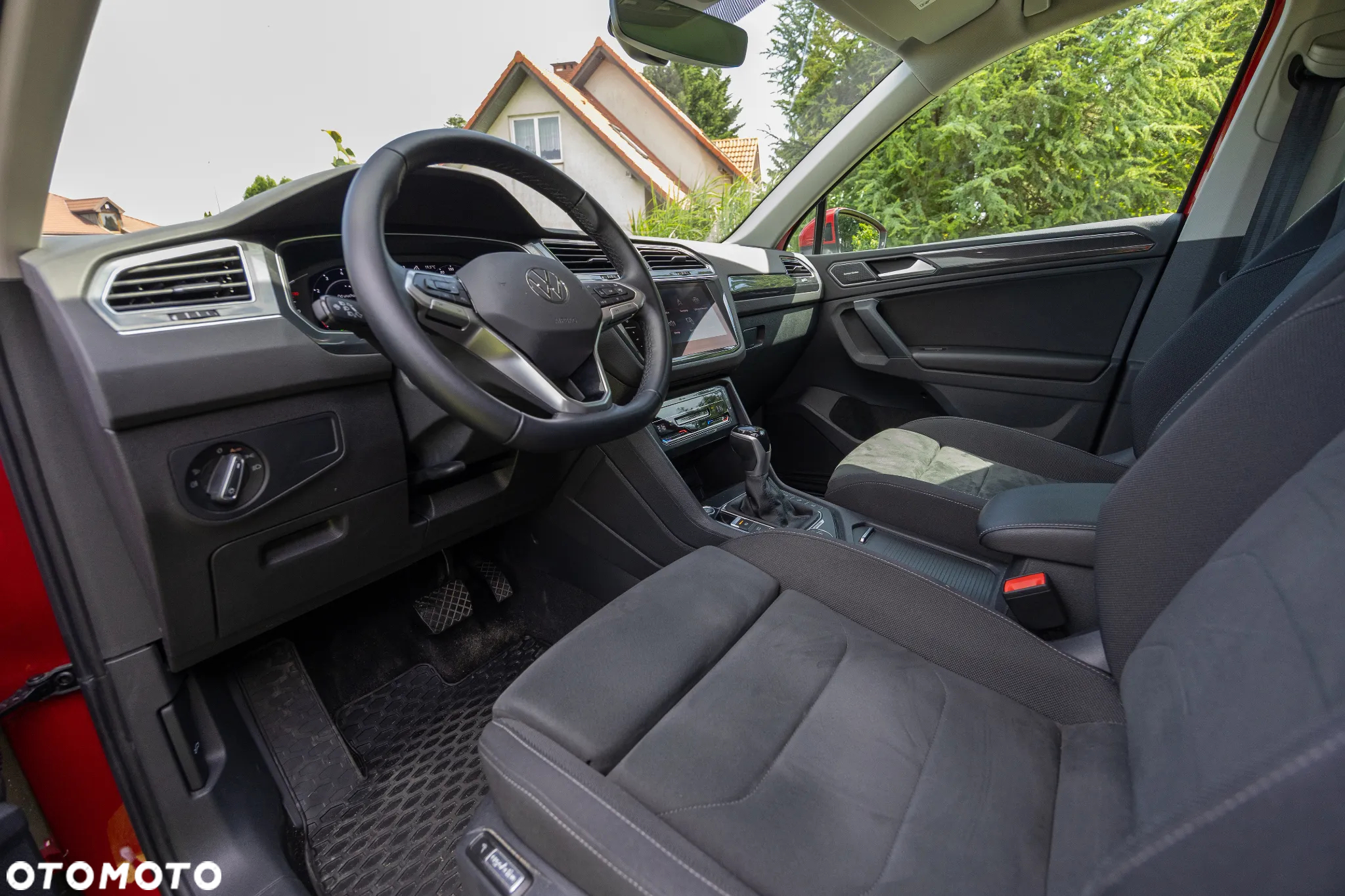 Volkswagen Tiguan 2.0 TSI 4Mot Elegance DSG - 8