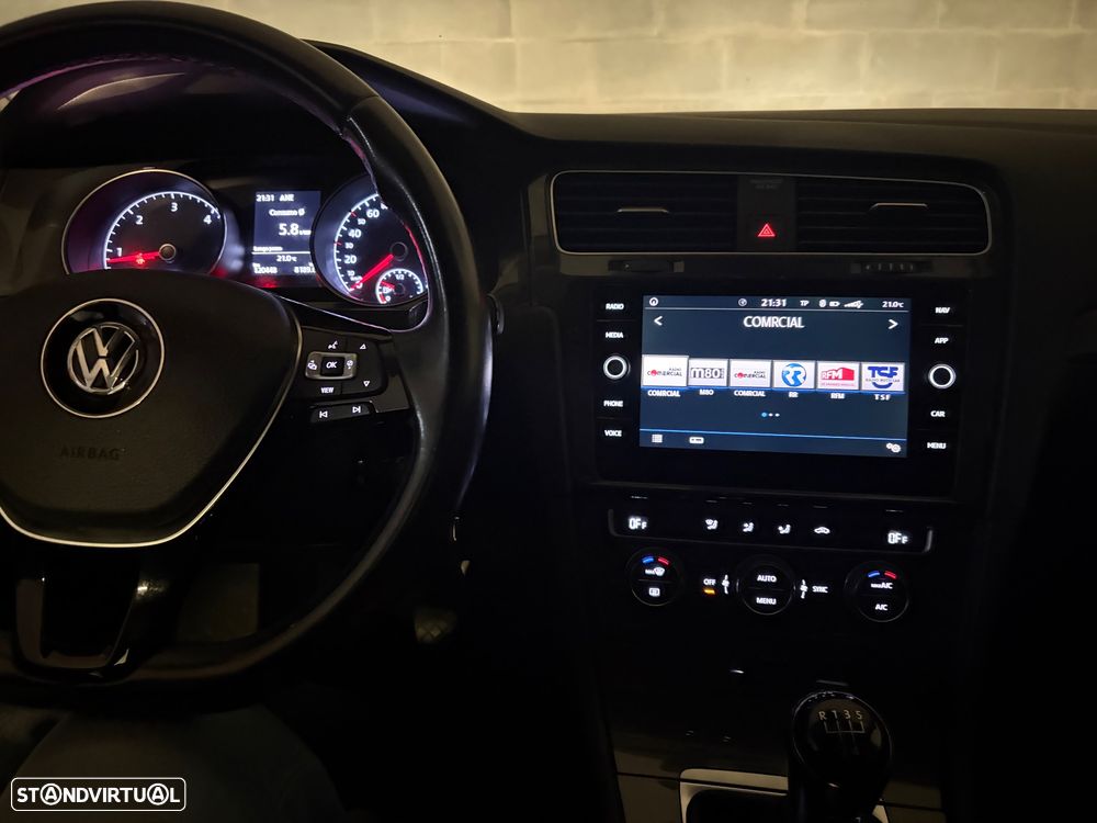 VW Golf Variant 1.6 TDi Confortline - 1