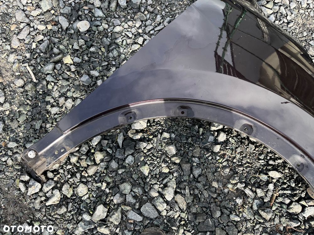 Błotnik przedni prawy Nissan Qashqai II J11 GAB Z - 3