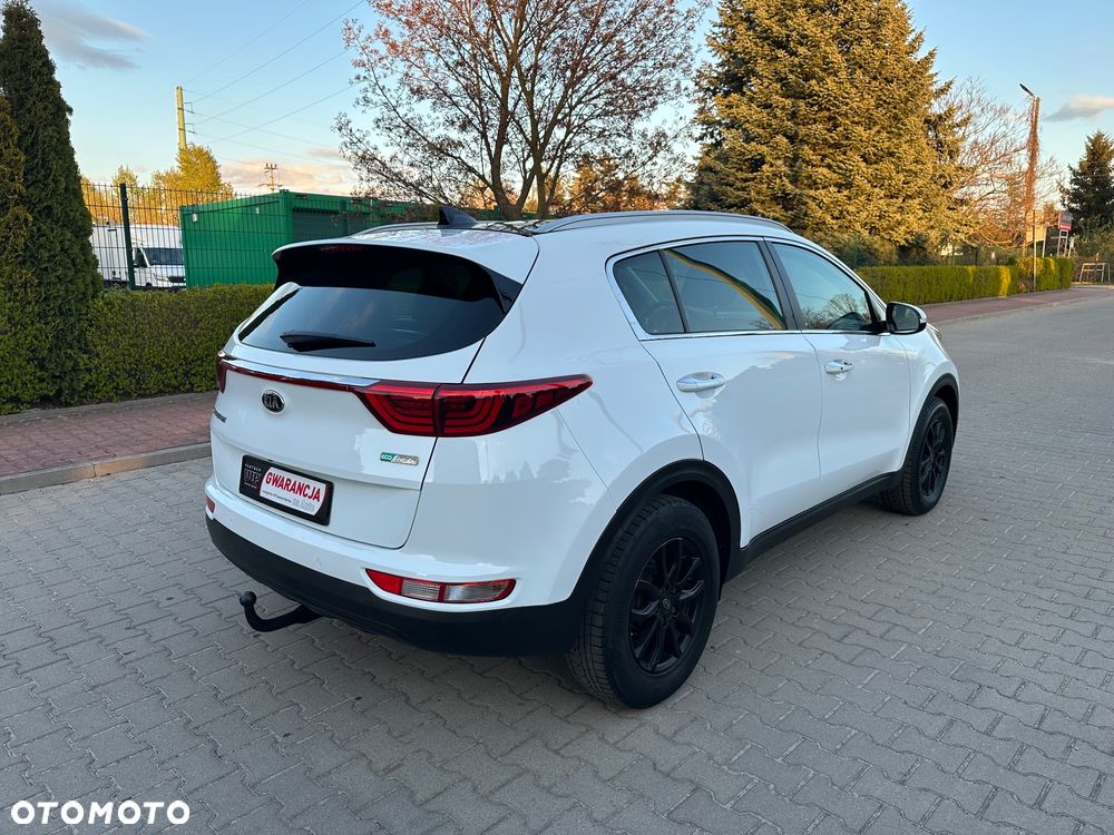 Kia Sportage 1.7 CRDI 2WD Attract - 8