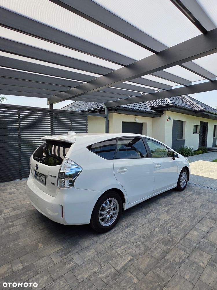 Toyota Prius+ (Hybrid) Comfort - 4
