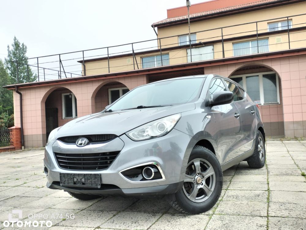 Hyundai ix35 1.7 CRDi Comfort 2WD - 1