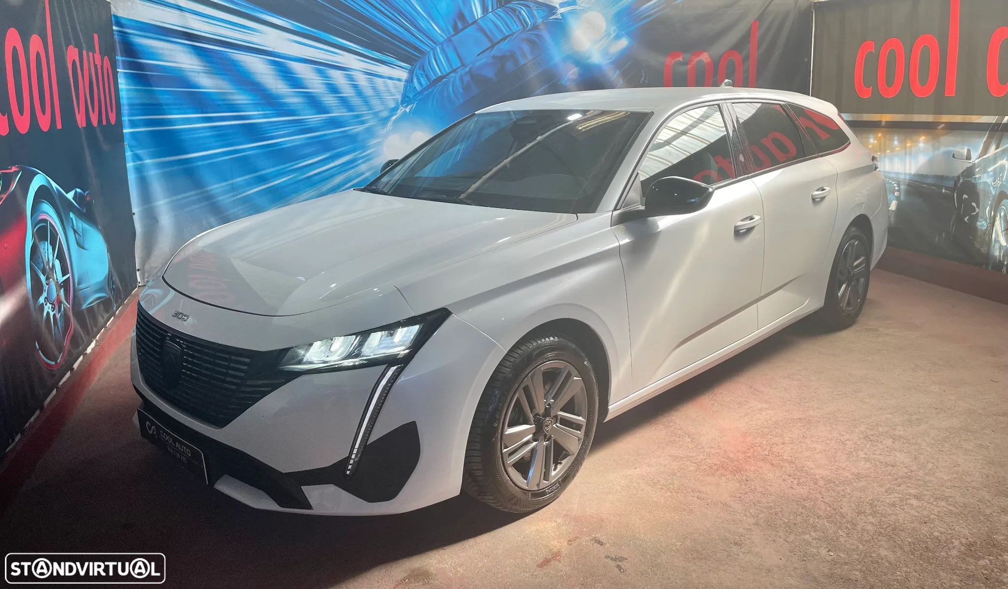 Peugeot 308 SW 1.5 BlueHDi Allure - 1