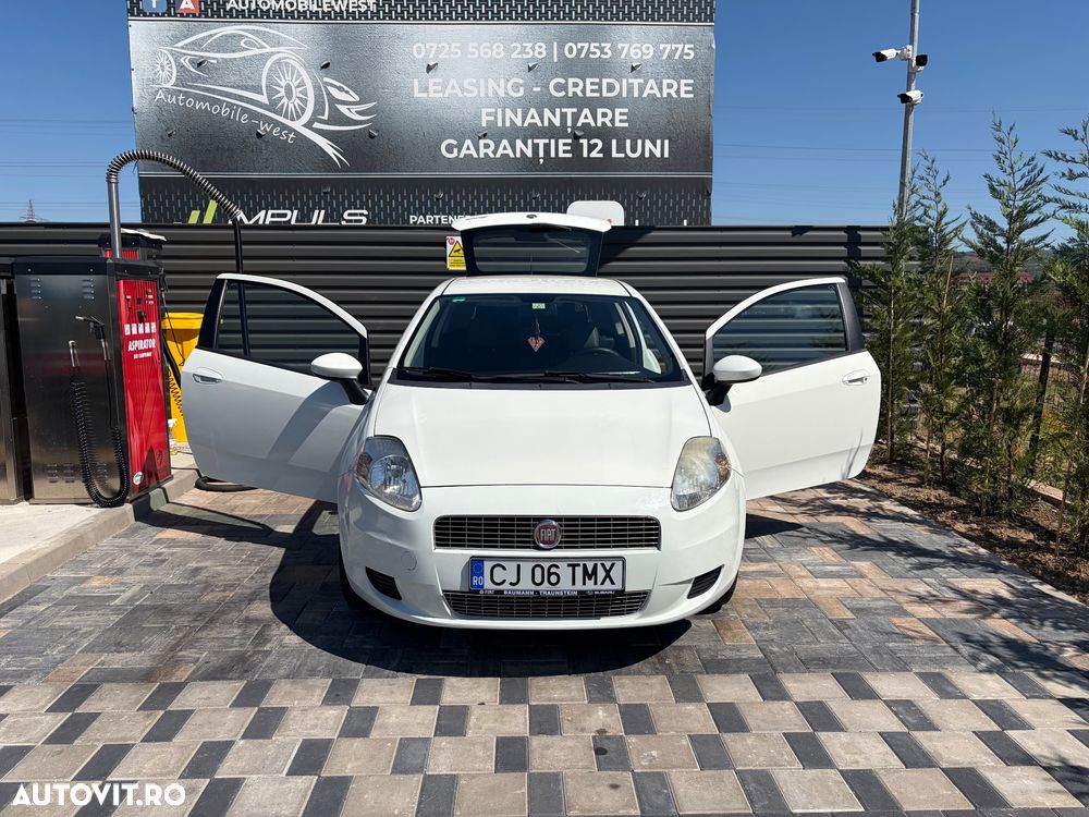 Fiat Punto - 4