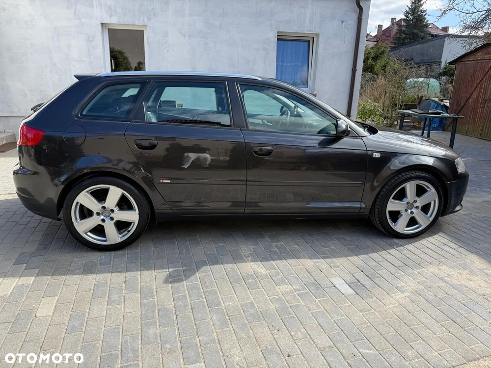 Audi A3 Sportback 1.8 TFSI S line Sportpaket (plus) - 6
