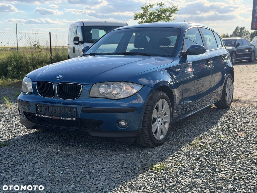 BMW Seria 1 - 2