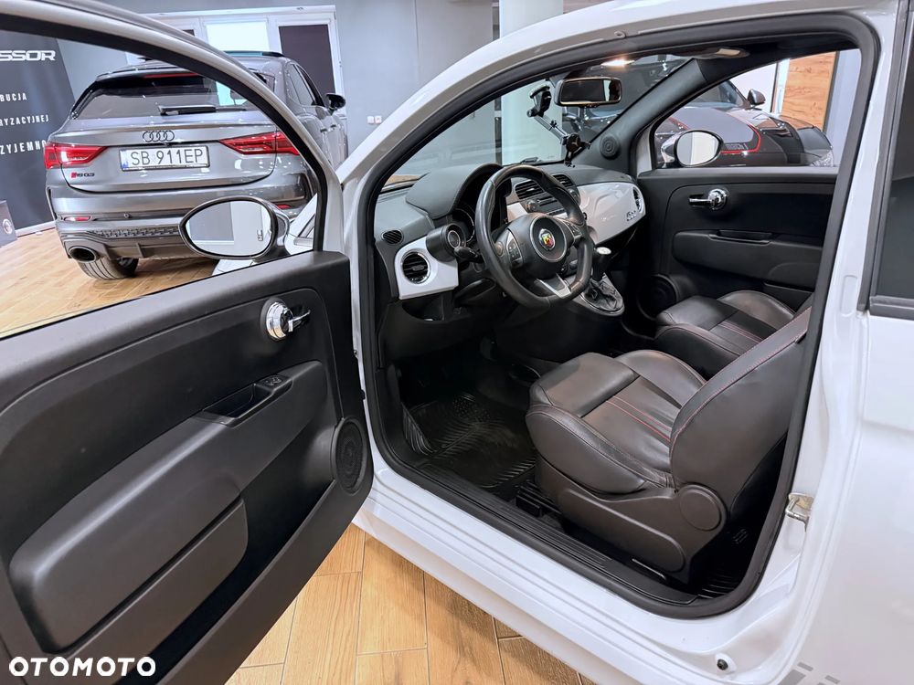 Abarth 500 - 12