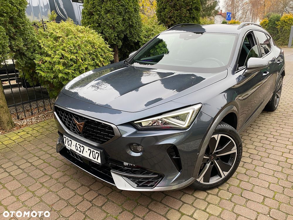 Cupra Formentor 1.5 TSI DSG Tribe Edition - 5