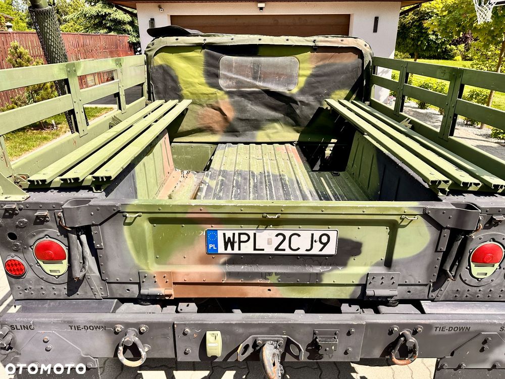 Hummer H1 - 11