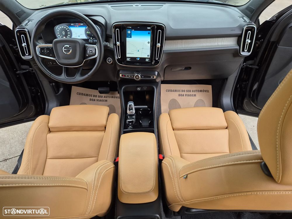 Volvo XC 40 1.5 T5 PHEV Inscription - 11