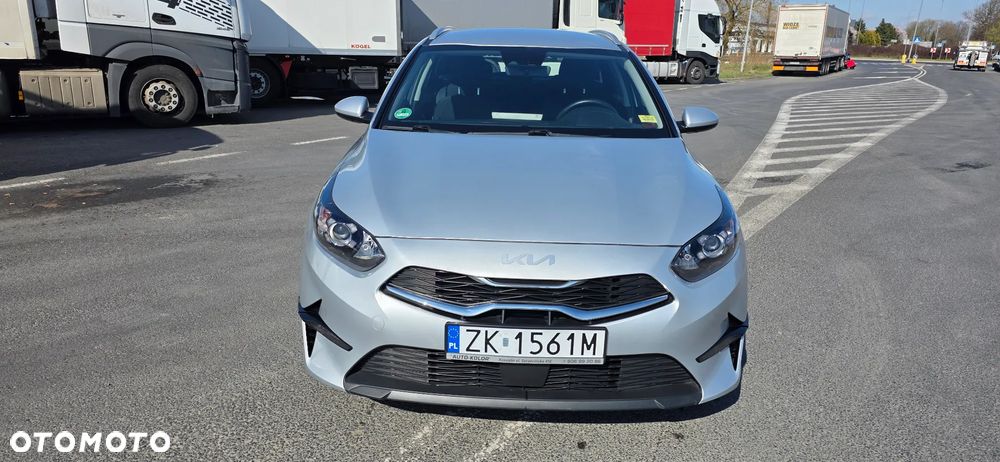 Kia Ceed 1.0 T-GDI ISG Dream-Team Edition - 2