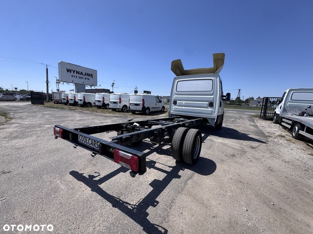 Iveco Daily 35C14 RAMA / rozstaw 3,75 (592) - 8