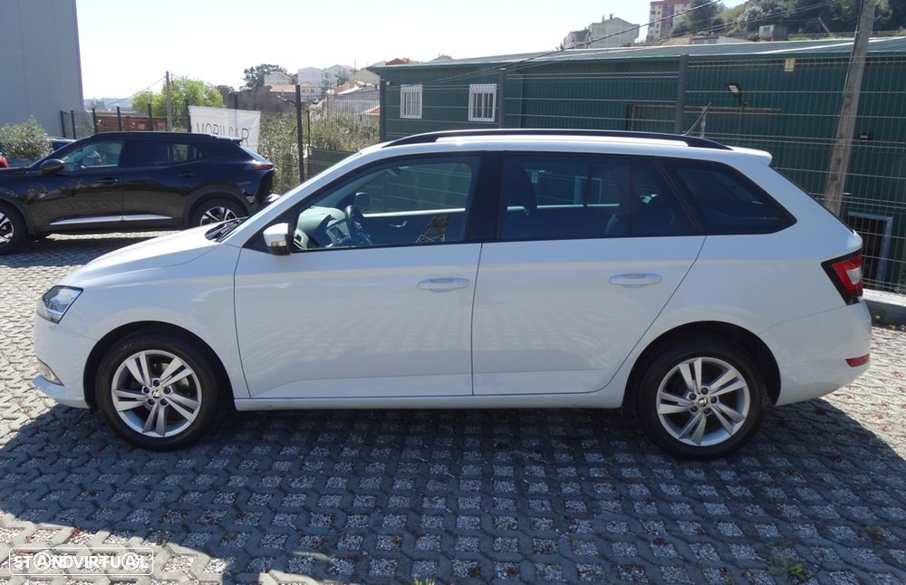 Skoda Fabia Break 1.0 TSI Style - 9