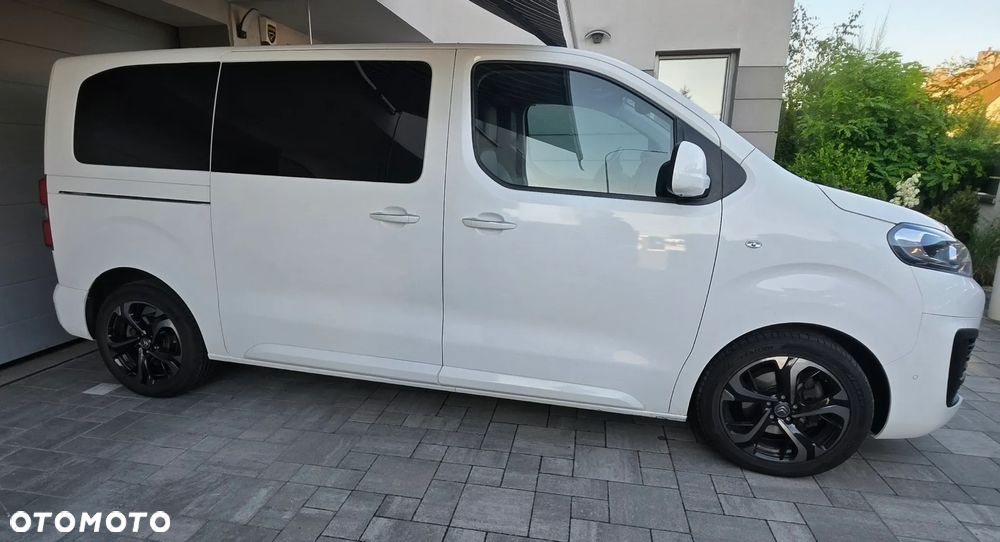 Citroën SpaceTourer 2.0 BlueHDi M Shine - 5