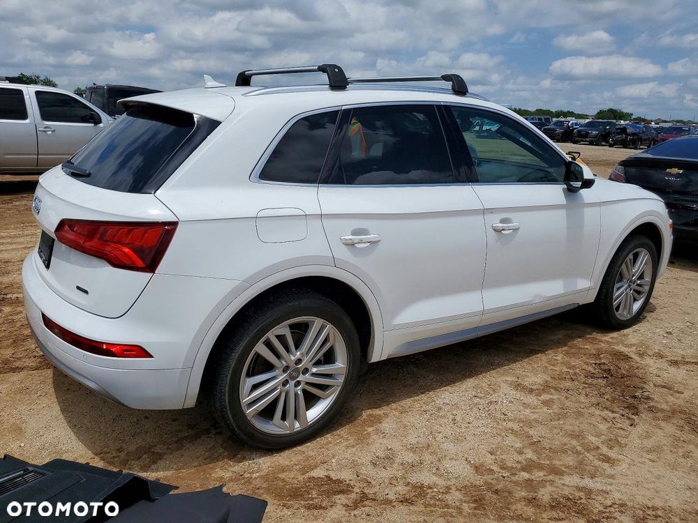 Audi Q5 2.0 TFSI Quattro S tronic sport - 5