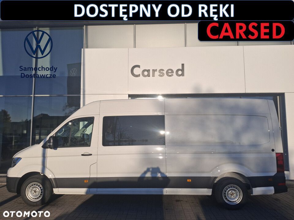 Volkswagen Crafter - 2