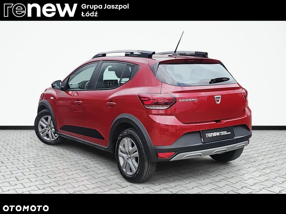 Dacia Sandero - 7