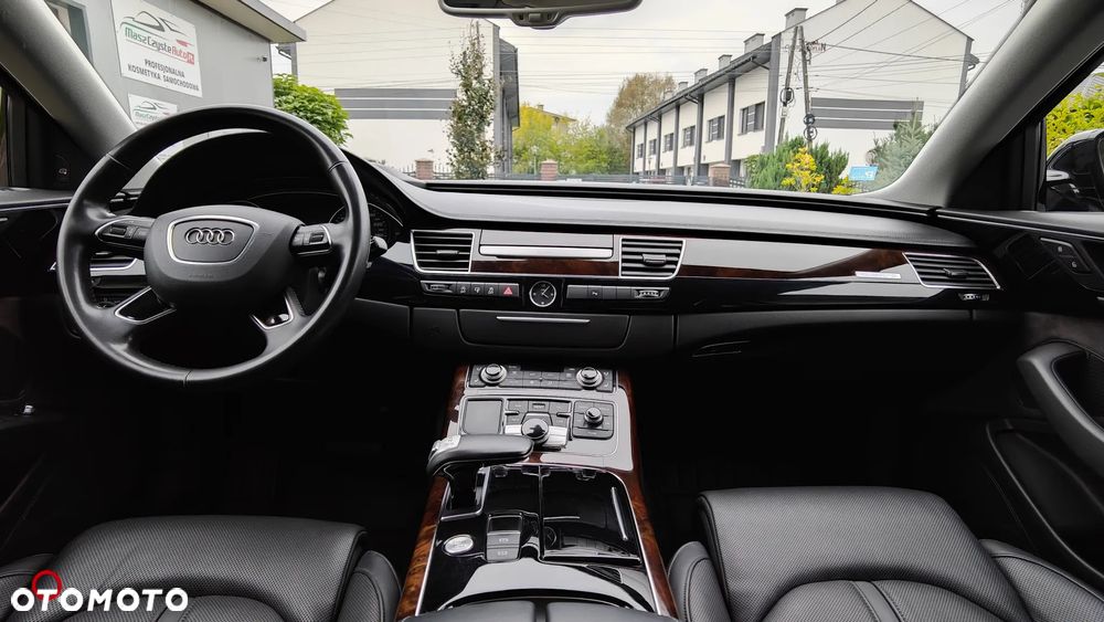 Audi A8 3.0 TDI Quattro - 5