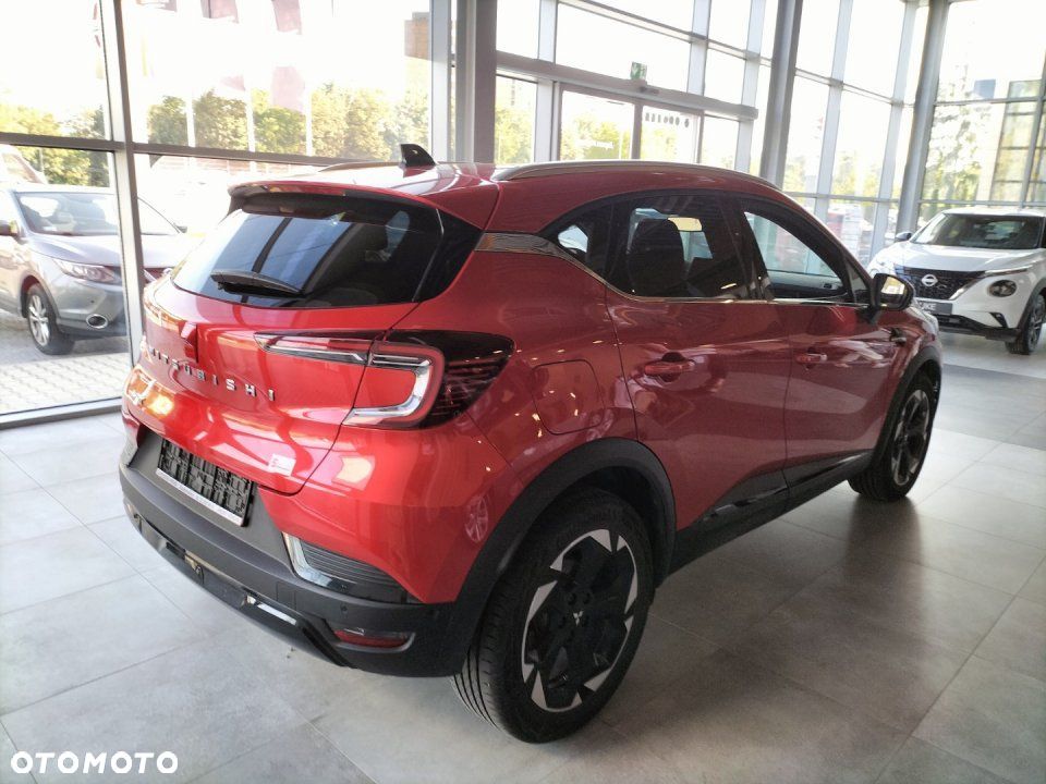 Mitsubishi ASX - 4