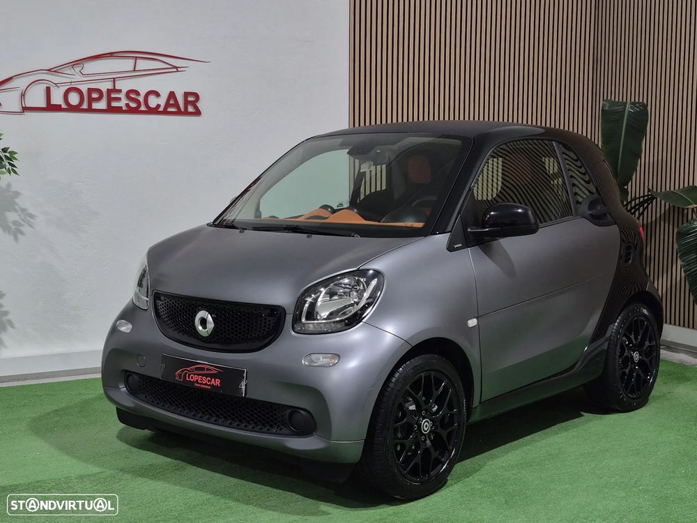 Smart ForTwo Coupé