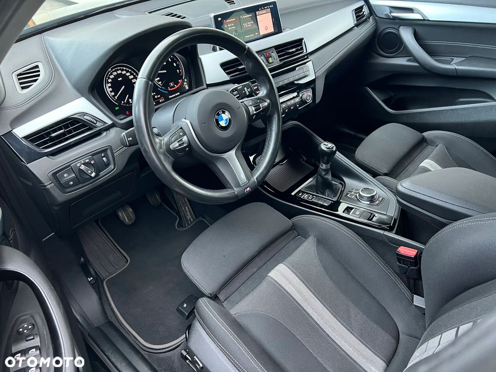 BMW X2 sDrive18i Advantage - 10