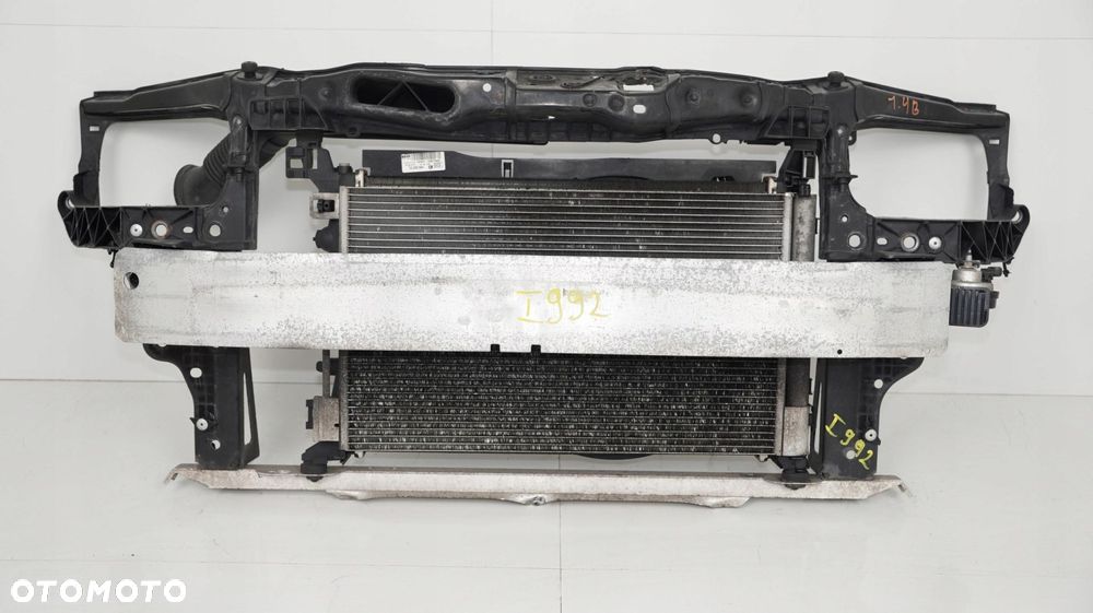 PAS PRZÓD PRZEDNI OPEL CORSA D 06-11R 1.4B - 2