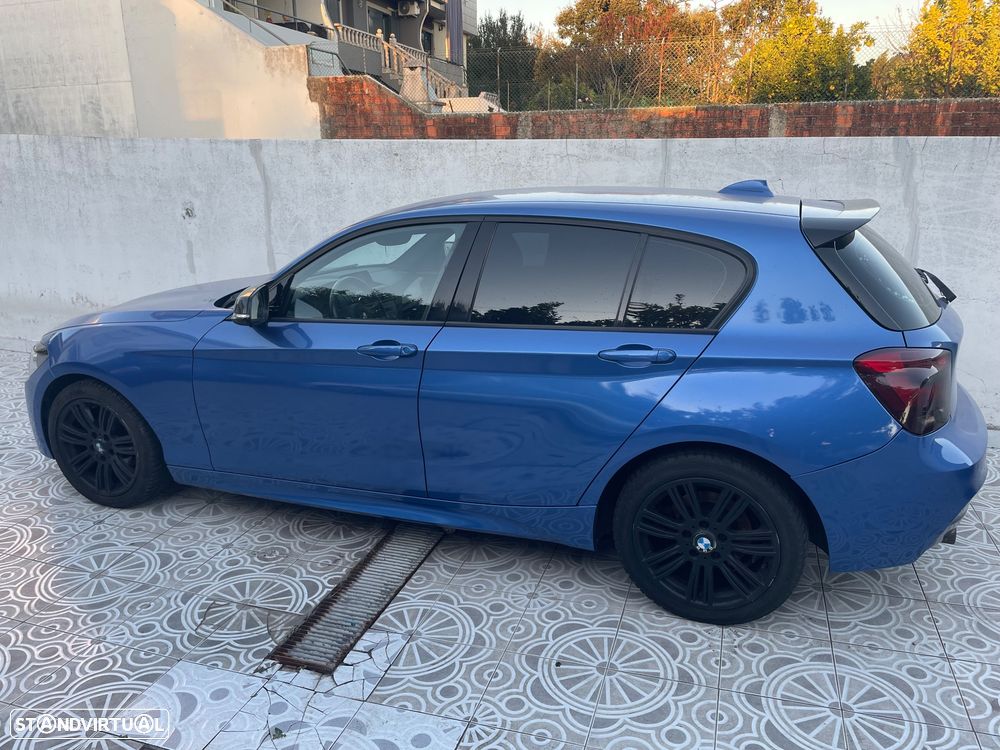 BMW 116 - 14