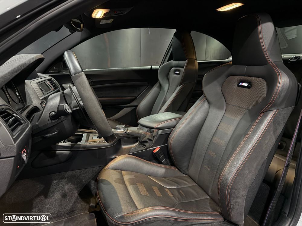 BMW M2 - 17