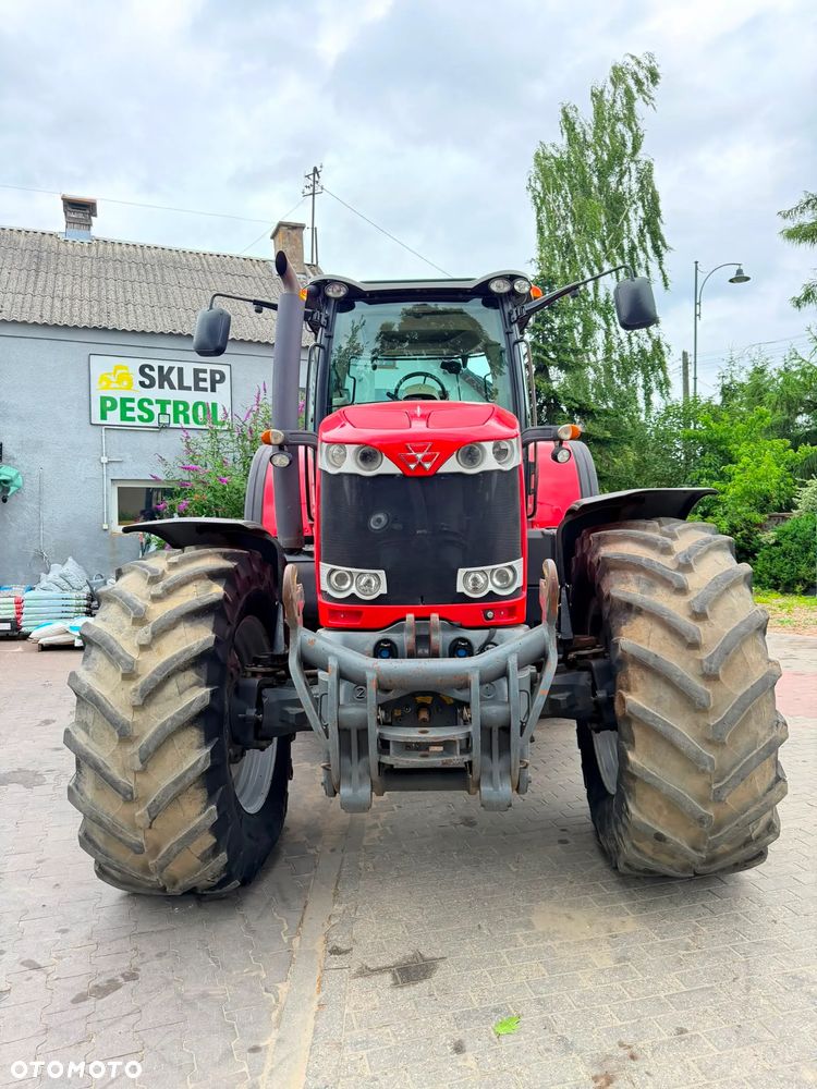Massey Ferguson 8660 DYNA VT - 6