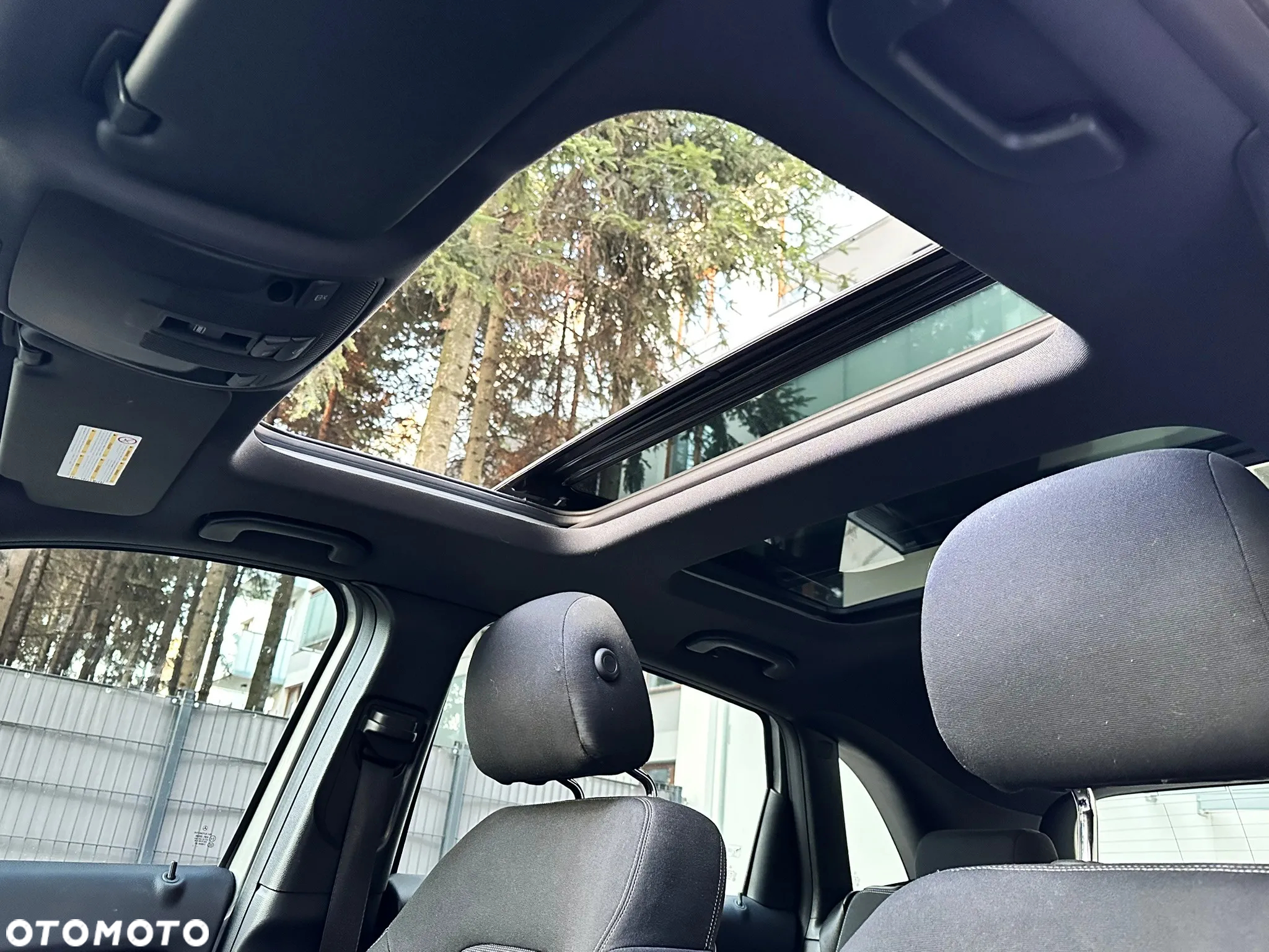 Mercedes-Benz Klasa B 180 (BlueEFFICIENCY) - 9