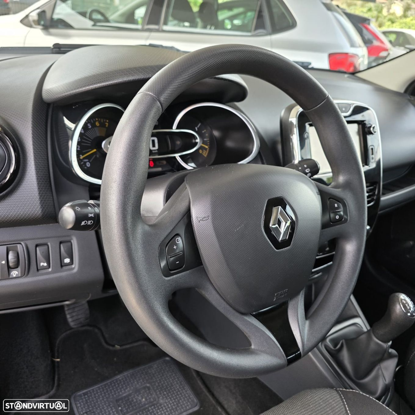 Renault Clio 0.9 TCE Dynamique S - 18