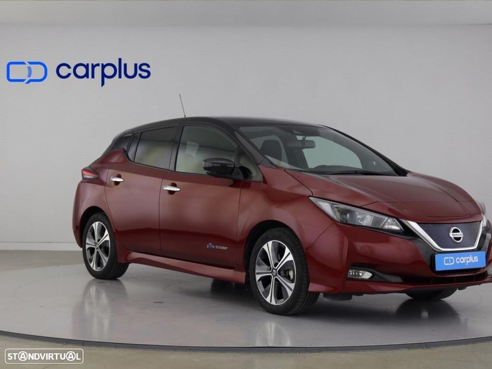 Nissan Leaf N-Connecta - 2