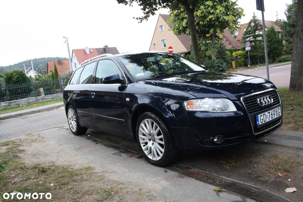 Audi A4 Avant - 21
