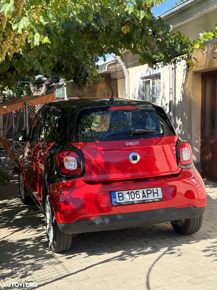 Smart Forfour 52 kW passion - 2