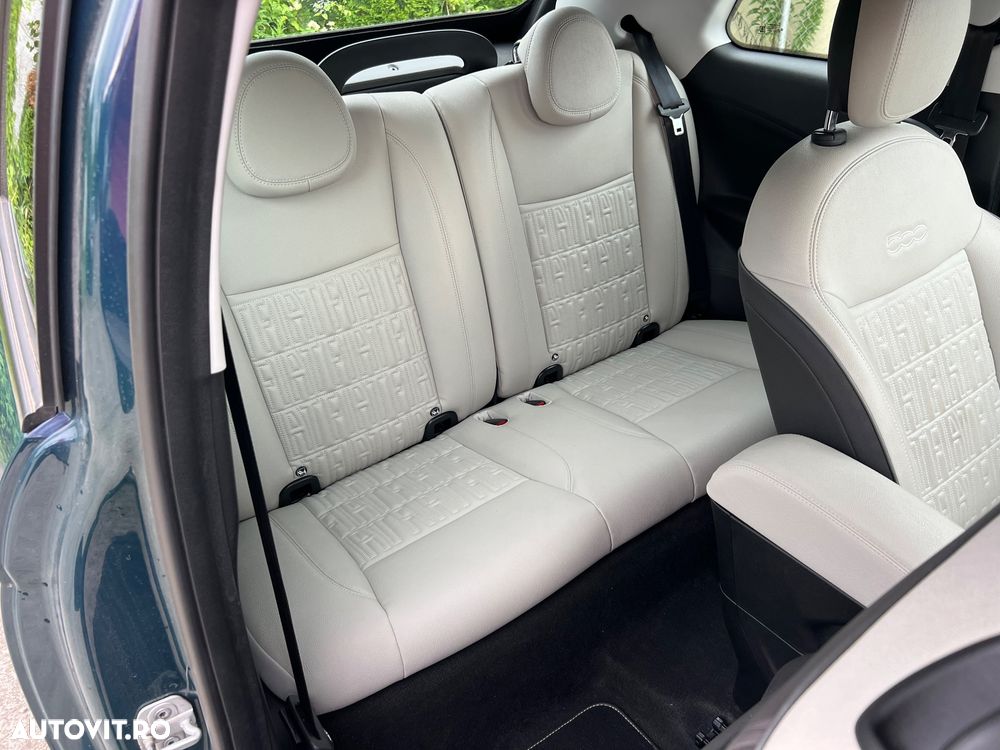Fiat 500E 42kWh la Prima (by Bocelli) - 8