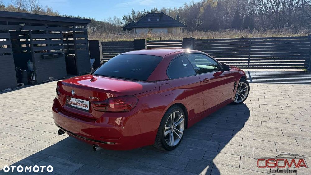 BMW Seria 4 - 6