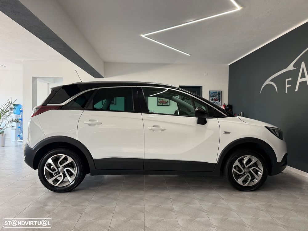 Opel Crossland X 1.2 T Ultimate Aut. - 5