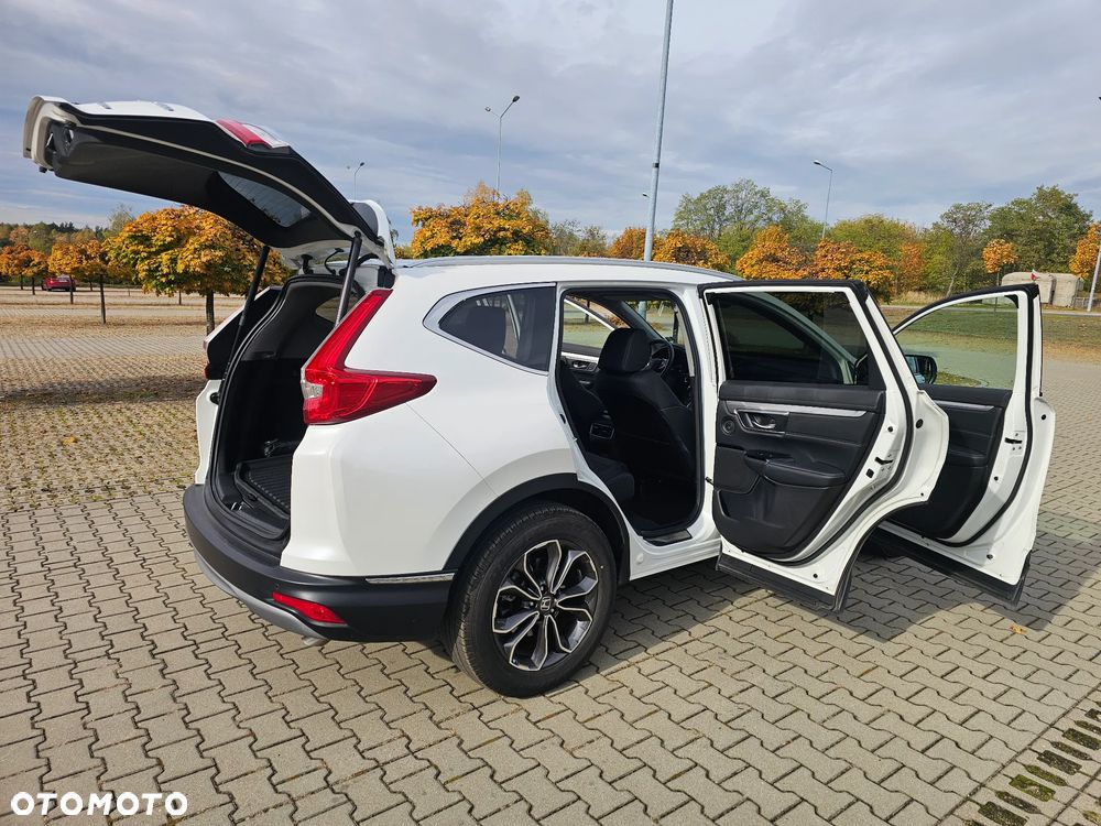 Honda CR-V - 15
