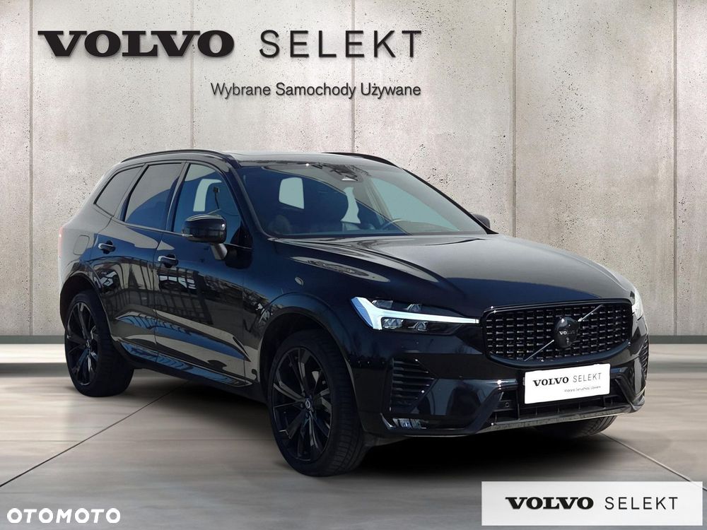 Volvo XC 60 B5 B AWD Ultra Black Edition - 9