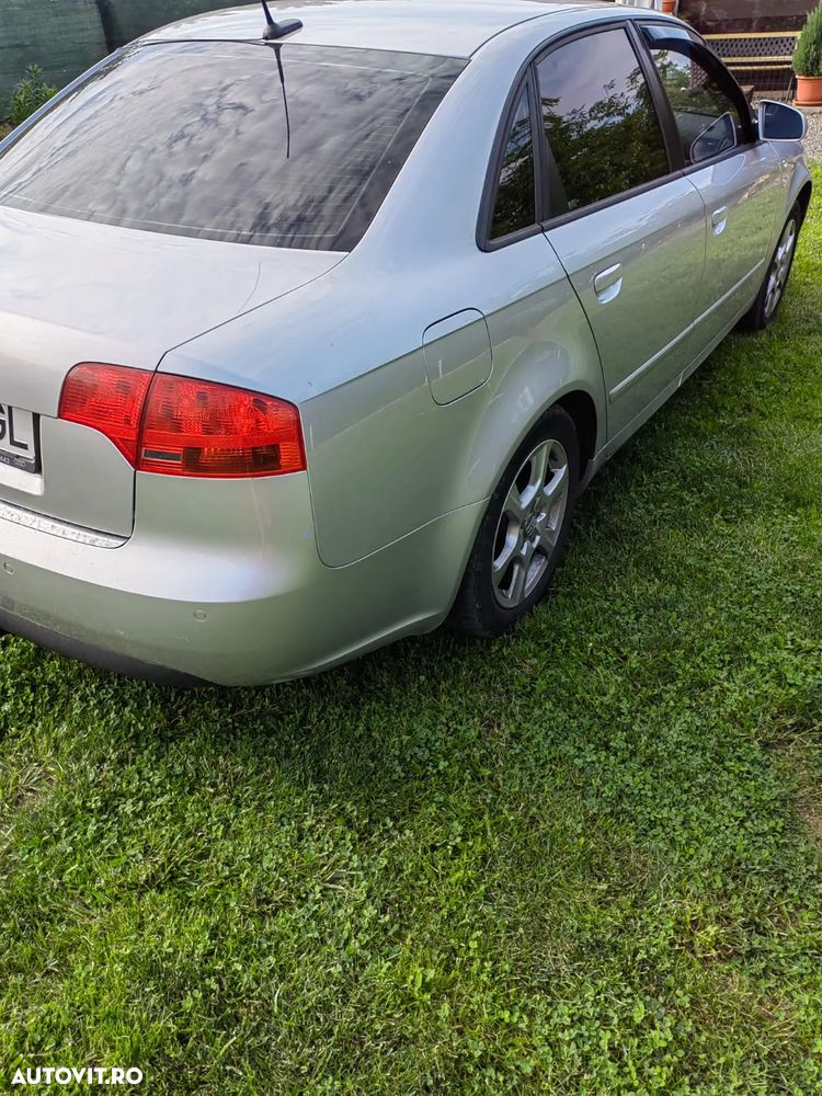 Audi A4 2.0 TDI - 2