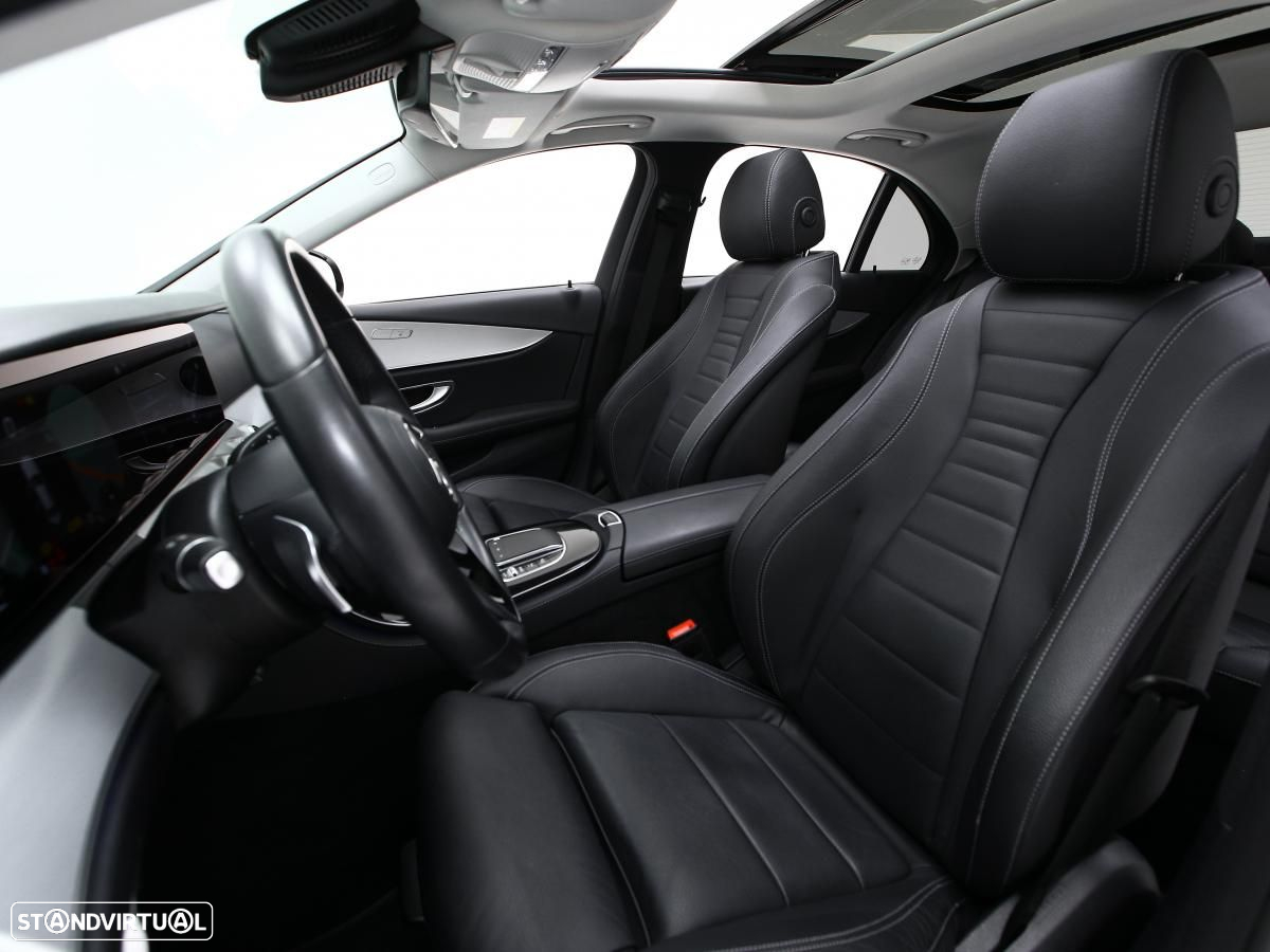 Mercedes-Benz E 300 de 4Matic T 9G-TRONIC Avantgarde - 9
