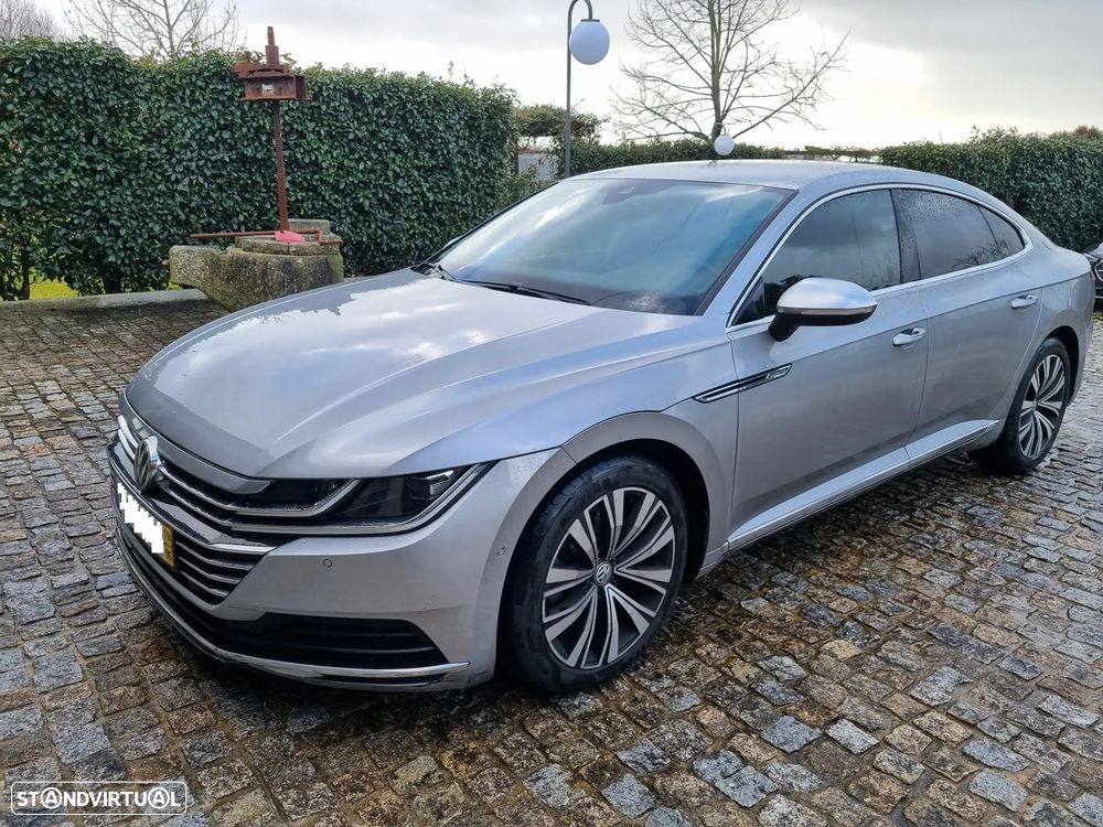 VW Arteon 2.0 TDI Elegance DSG - 5